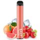 Grapefruit Strawberry Salt Switch Svapo Usa e Getta 600 Tiri