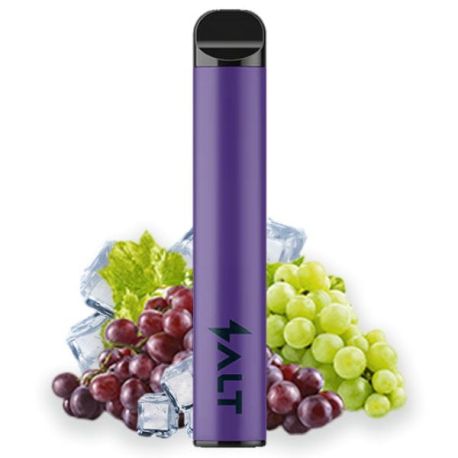 Grape Paradise Salt Switch Svapo Usa e Getta 600 Tiri