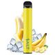 Banana Ice Salt Switch Svapo Usa e Getta 600 Tiri