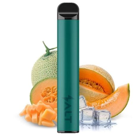 Melon Ice Salt Switch Svapo Usa e Getta 600 Tiri