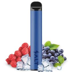 Blueberry Raspberry Salt Switch Svapo Usa e Getta 600 Tiri