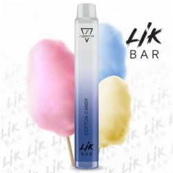 Lik Bar Cotton Candy Suprem-e Svapo Usa e Getta 600 Tiri