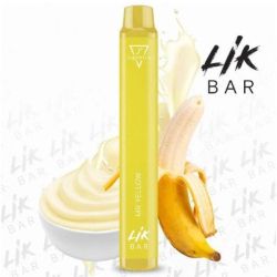 Lik Bar Mr Yellow Suprem-e Svapo Usa e Getta 600 Tiri