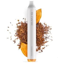 IWIK Tobacco Svapo Usa e Getta KIWI - 600 Tiri