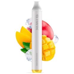 IWIK Mango Ice Svapo Usa e Getta KIWI - 600 Tiri