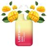 Triple Mango Lost Mary BM600 Elf Bar Svapo Usa e Getta 600 Tiri