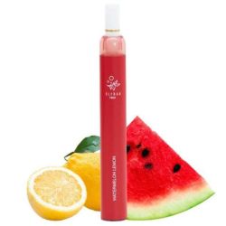 Watermelon Lemon Elf Bar T600 Svapo Usa e Getta 600 Tiri