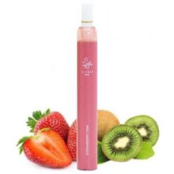 Strawberry Kiwi Elf Bar T600 Svapo Usa e Getta 600 Tiri