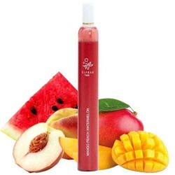 Mango Peach Watermelon Elf Bar T600 Svapo Usa e Getta 600 Tiri