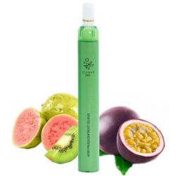 Kiwi Passion Fruit Guava Elf Bar T600 Svapo Usa e Getta 600 Tiri