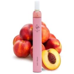 Juicy Peach Elf Bar T600 Svapo Usa e Getta 600 Tiri