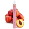 Juicy Peach Elf Bar T600 Svapo Usa e Getta 600 Tiri