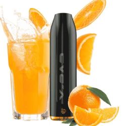 Fizzy Orange X-Bar Pro Svapo Usa e Getta 1500 Tiri