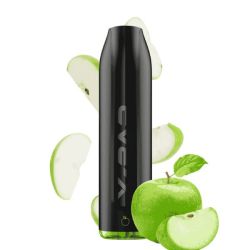 Green Apple X-Bar Pro Svapo Usa e Getta 1500 Tiri