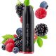 Fresh Berry X-Bar Pro Svapo Usa e Getta 1500 Tiri