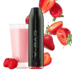 Strawberry Milkshake X-Bar Pro Svapo Usa e Getta 1500 Tiri