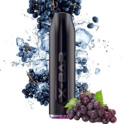Ice Grape X-Bar Pro Svapo Usa e Getta 1500 Tiri