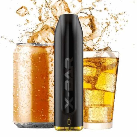 Energy Drink Fizzy Toro X-Bar Pro Svapo Usa e Getta 1500 Tiri