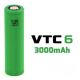 VTC6 Batteria 18650 3000 mAh 25A