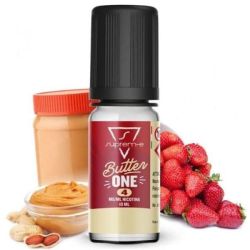 Butterone Suprem-e Liquido Pronto 10ml Fragola Burro d'Arachidi Vaniglia