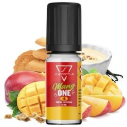 Mangone Suprem-e Liquido Pronto 10ml Mango Crema Vaniglia Biscotto