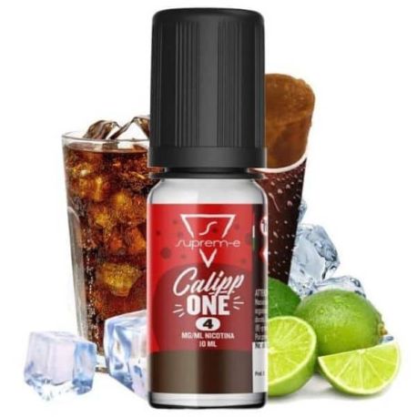 Calippone Suprem-e Liquido Pronto 10ml Ghiacciolo Cola Lime