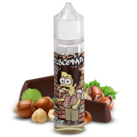 Escobar EnjoySvapo Liquido Scomposto 20ml Cioccolato Gianduia Nocciola