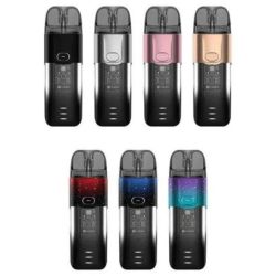 Luxe XR Vaporesso Pod Mod Kit 1500mAh