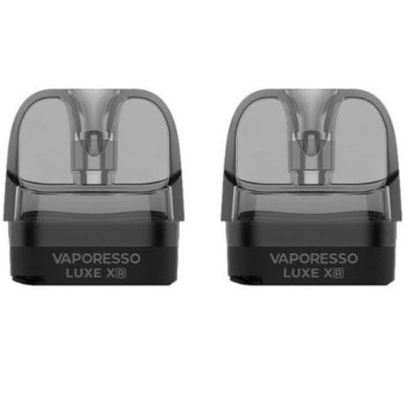 Vaporesso Luxe XR Cartuccia Pod di Ricambio 5ml - 2 Pezzi