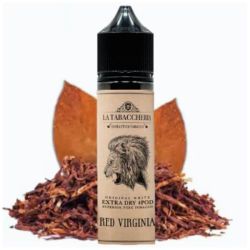 Red Virginia Extra Dry 4 Pod La Tabaccheria Liquido Scomposto 20ml Tabacco