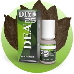 Moonlight DIY 25 Liquido concentrato 10 ml Dea Flavor Aroma Tabaccoso