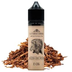 E-cig Extra Dry 4 Pod La Tabaccheria Liquido Scomposto 20ml Tabacco