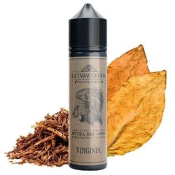 Virginia Extra Dry 4 Pod La Tabaccheria Liquido Scomposto 20ml Tabacco
