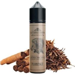 Florence Extra Dry 4 Pod La Tabaccheria Liquido Scomposto 20ml Tabacco