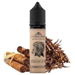 L'Ammezzato Extra Dry 4 Pod La Tabaccheria Liquido Scomposto 20ml Tabacco
