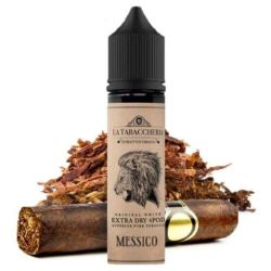 Messico Extra Dry 4 Pod La Tabaccheria Liquido Scomposto 20ml Tabacco Sigaro