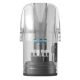 Aspire TSX Pod (Cyber S - Cyber X) Cartuccia di Ricambio 3ml - 2 Pezzi