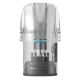 Aspire TSX Pod (Cyber S - Cyber X) Cartuccia di Ricambio 3ml - 2 Pezzi