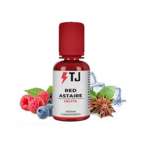 Red Astaire T-Juice Aroma Concentrato 30 ml