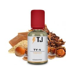 TY4 T-Juice Aroma Concentrato 30ml Liquido per Sigaretta Elettronica Fai Da Te