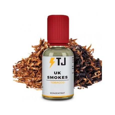 Uk Smokes T-Juice Aroma Concentrato 30ml Liquido per Sigaretta Elettronica Fai Da Te