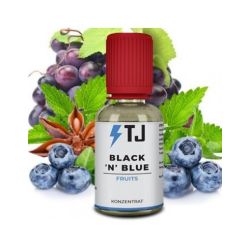 Black N' Blue T-Juice Aroma Concentrato 30ml Liquido per Sigaretta Elettronica Fai Da Te