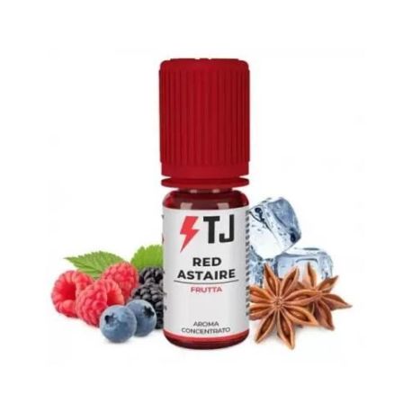 Red Astaire T-Juice Aroma Concentrato 10ml