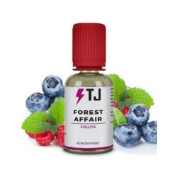 Forest Affair T-Juice Aroma Concentrato 30ml Liquido per Sigaretta Elettronica Fai Da Te