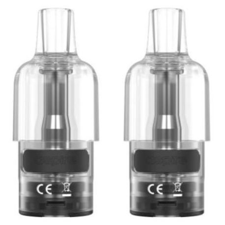 Aspire TG Pod Cartuccia di Ricambio per Cyber G da 3ml - 2 Pezzi