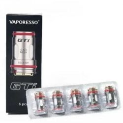 GTi Coil Resistenze Vaporesso - 5 Pezzi