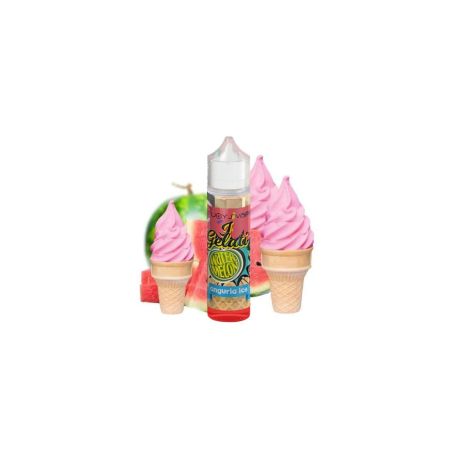 Watermelon I Gelati Santone EnjoySvapo Liquido Scomposto 20ml Anguria Ice