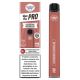 Strawberry Watermelon Vape Pen Pro Dinner Lady Usa e Getta 600 Tiri