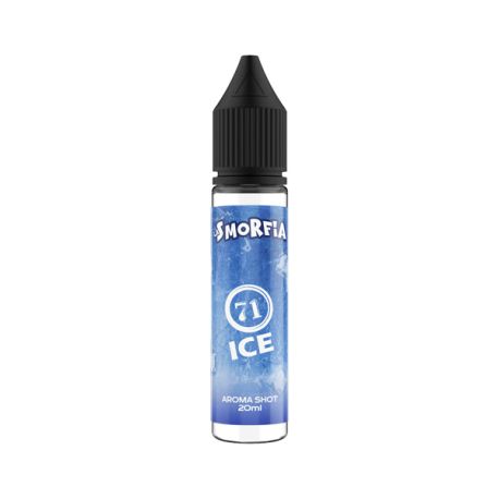 La Smorfia N.71 ICE King Liquid Aroma Shot 20ml Marshmallow Cioccolato Graham Cracker Ghiaccio