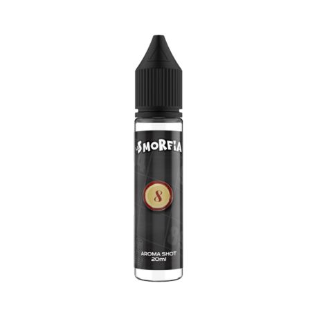 La Smorfia N.8 King Liquid Aroma Shot 20ml Crema Caffè